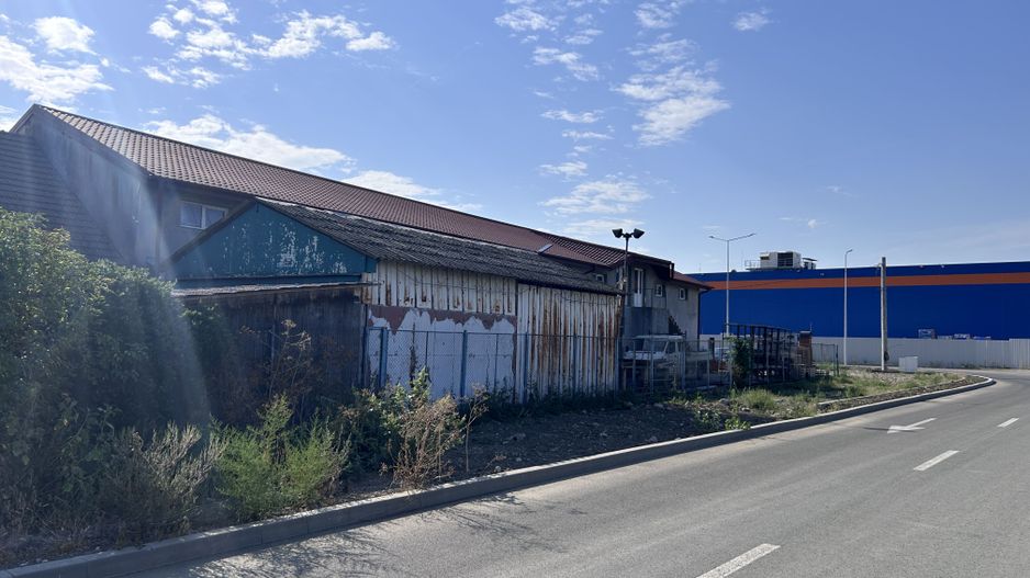 Clădire multifuncțională de închiriat – zonă cu acces TIR - Poză 14