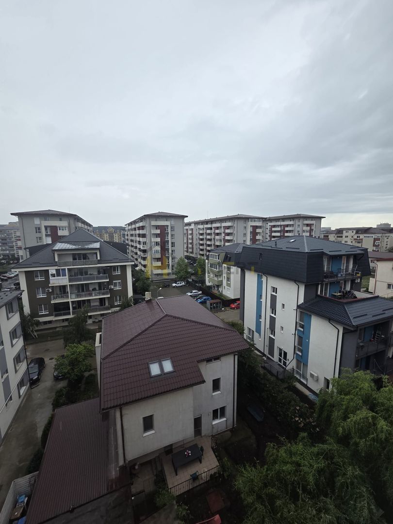 Apartament 2 camere Terasa generoasa Popesti - Poză 10