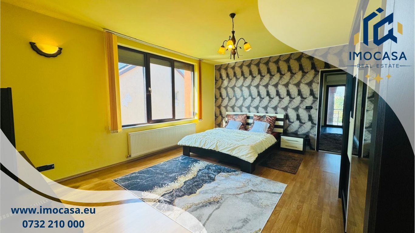 De vanzare Vila Premium D+P+E+M Gradiste Arad Teren 547mp, garaj curte - Poză 25