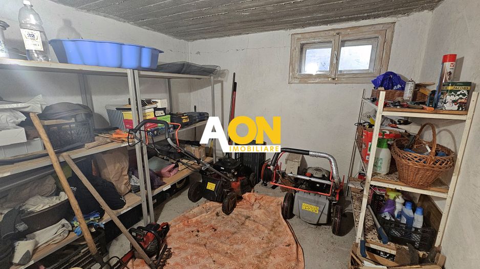 Casa tip cabana de vacanta, 5 camere, 2300 mp teren, zona Schit - Poză 12