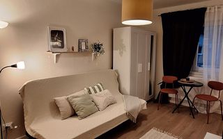 Sebastian - garsoniera la cheie, zonă foarte curată, et 1 - Poză 1