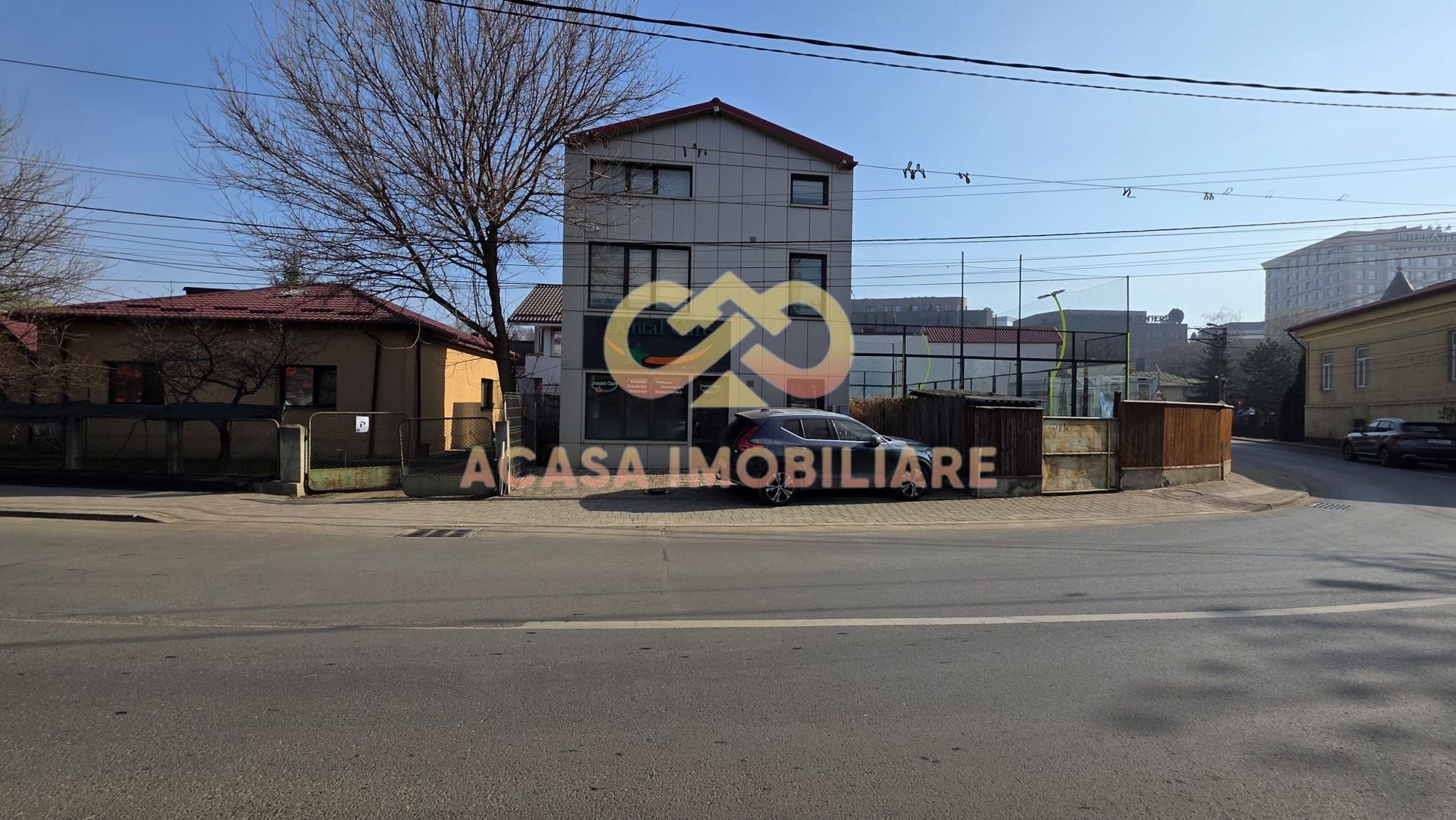 CLADIRE BIROURI CLINICA DENTARA - Poză 1