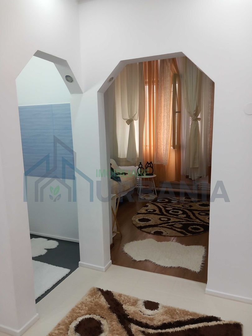 Garsonieră în Zimbru, Iași - 20 mp, renovată, centrală termică - Poză 6