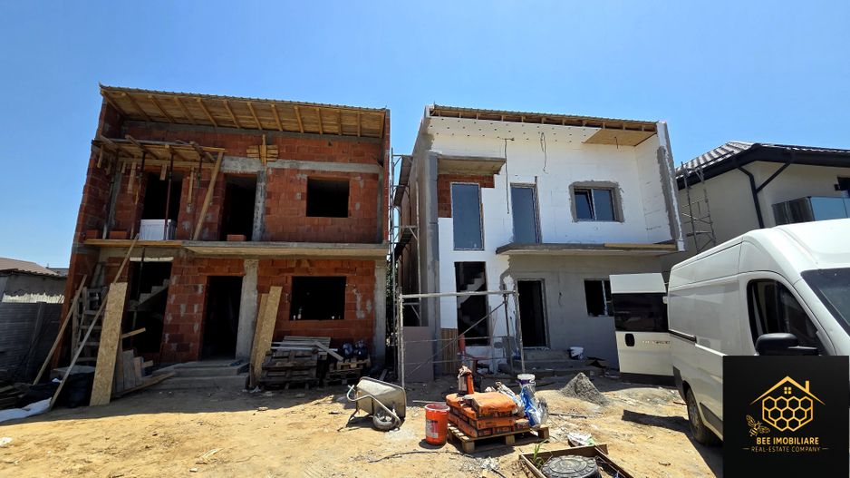 CASA P+1  in Cartier Damila - Toate utilitatile racordate - Poză 5