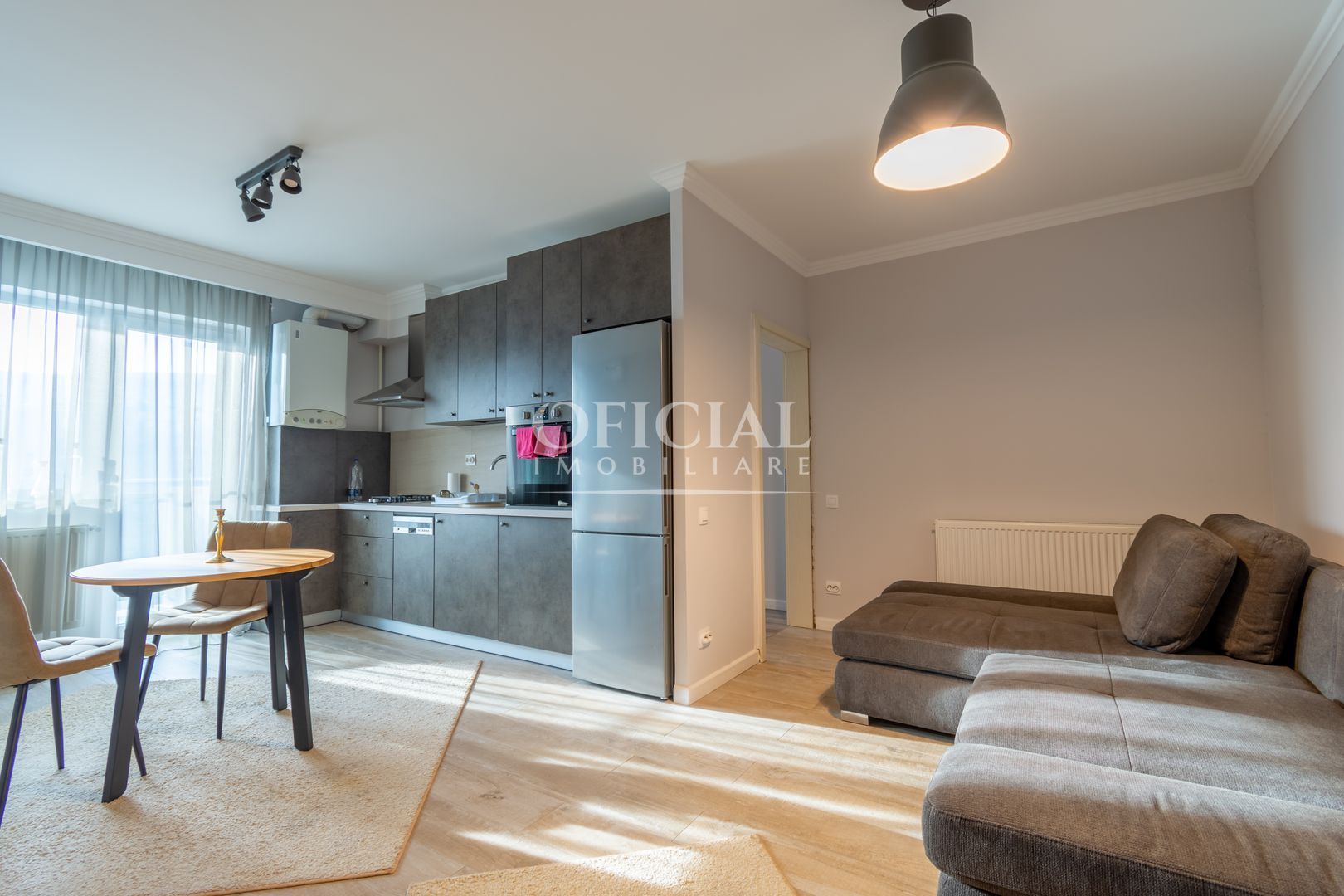 Apartament 3 camere | Intermediar | Parcare | Zona VIVO Metro - Poză 8