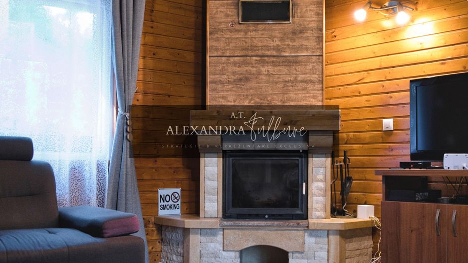 Charming Home By Feleacu, 1582 mp teren. Se accepta schimburi. - Poză 46