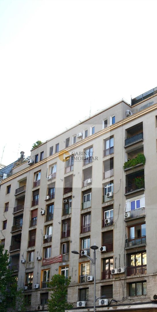 Garsoniera I Bd Magheru I Pretabil AIRBNB I Centrala Proprie - Poză 6