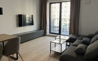 REA1028633 Prima inchiriere Nusco City Faza 2 Apartament 2 camere - Poză 2