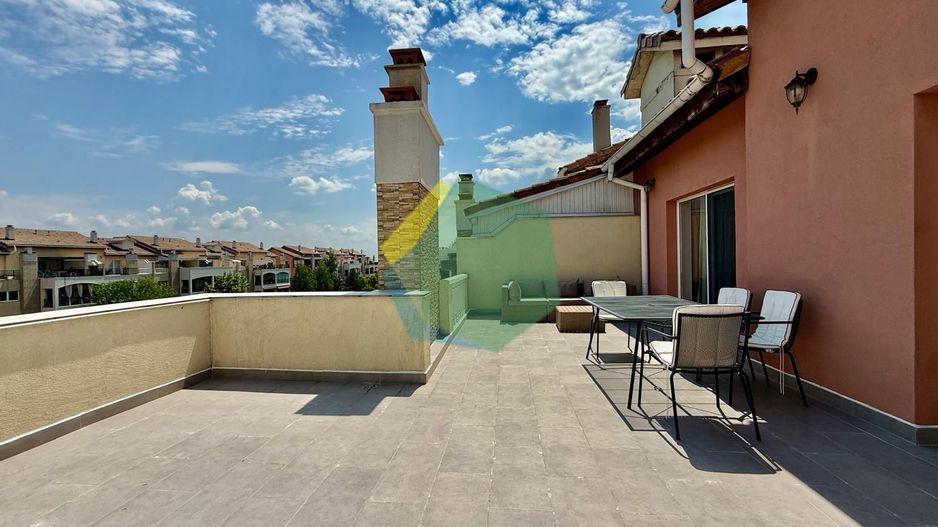 Ibiza Sol |Terasa 40 mp | Piscina | Comision 0 - Poză 17