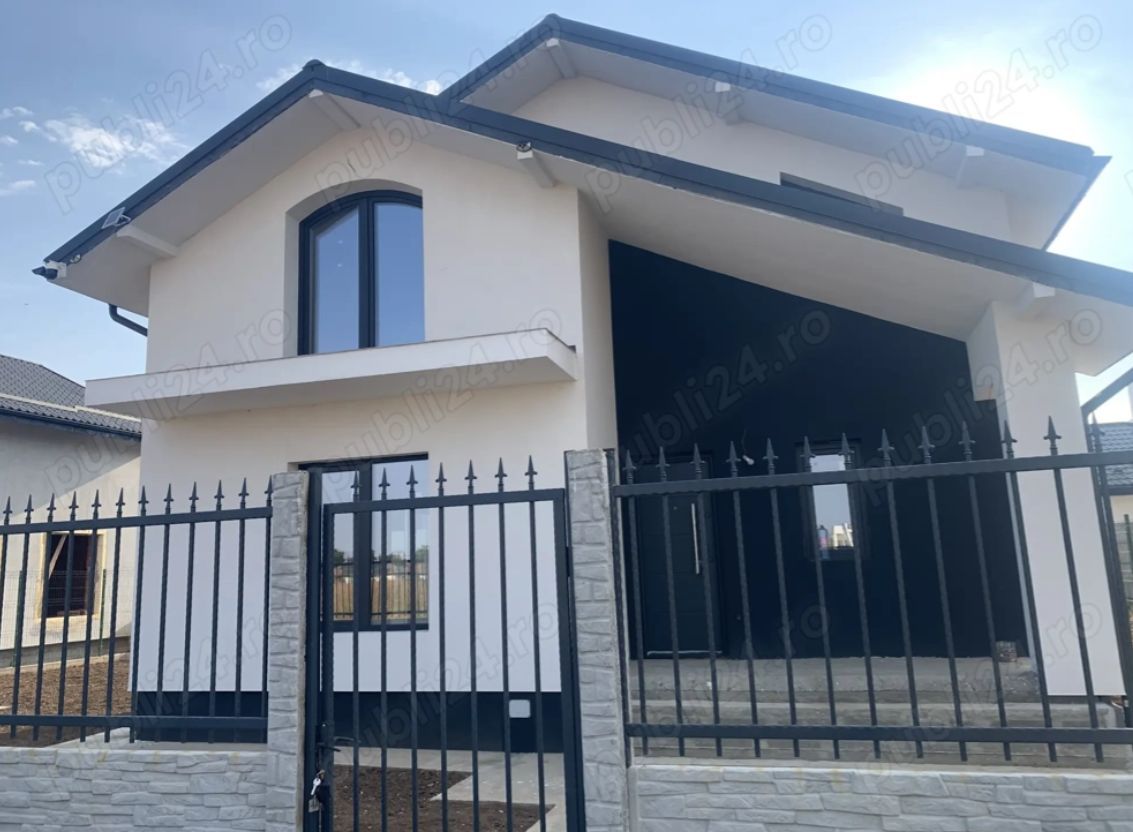 Vila smart 5 camere Tunari - Poză 2