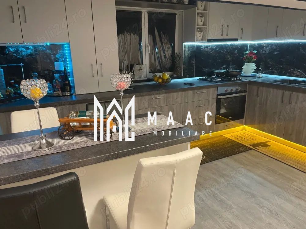 Apartament 3 camere de vânzare | Tilișca, Sibiu | 100 mp - Poză 1