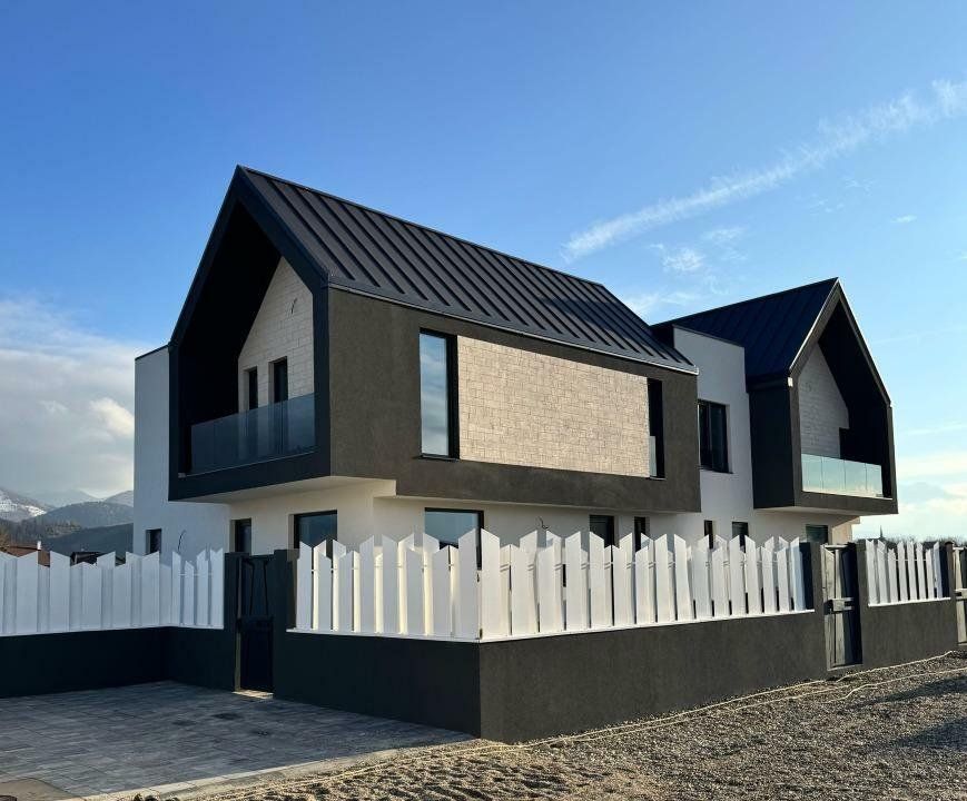 Casa Individuala I Domus Residence I Cristian - Poză 1