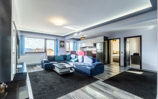 3 camere, bloc nou, parcare, 2 balcoane, Europa Eugen Ionesco, Luminia - Poză 10