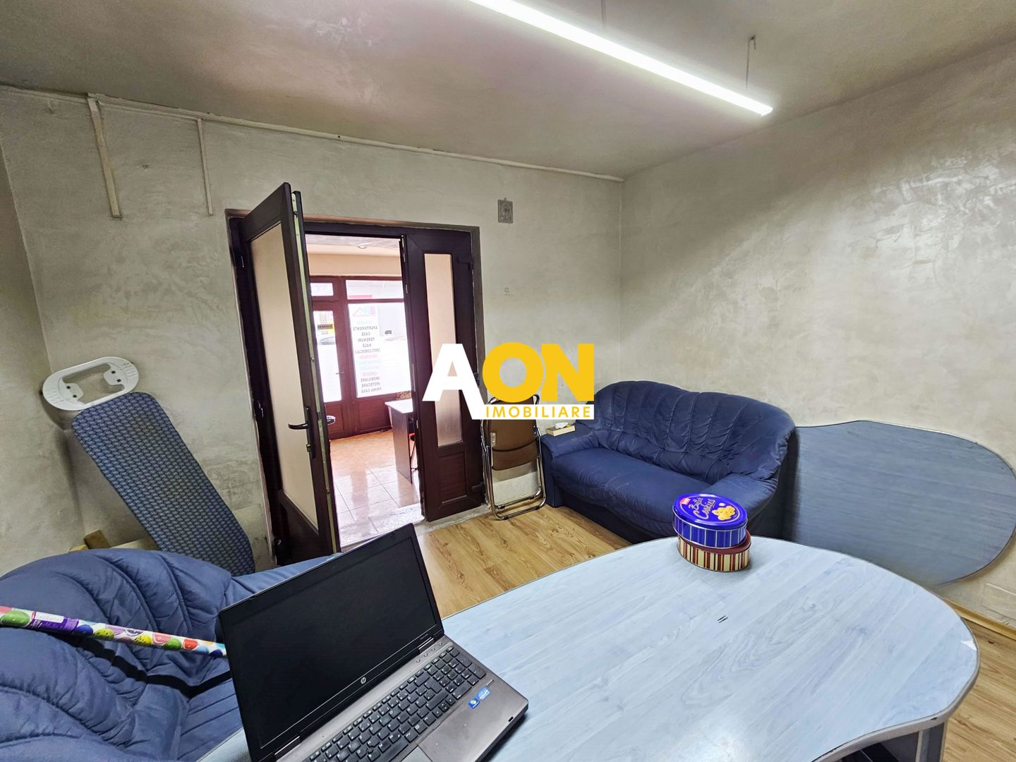 Spatiu comercial sau de birou, 25 mp utili, vad comercial foarte bun - Poză 1