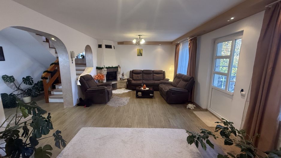 Vila de vânzare 160 mp - complet mobilată și utilata  - Câmpina ! - Poză 5