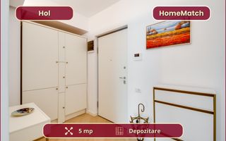 Cortina North || Studio dublu || Dormitor separat || Comision 0% - Poză 9