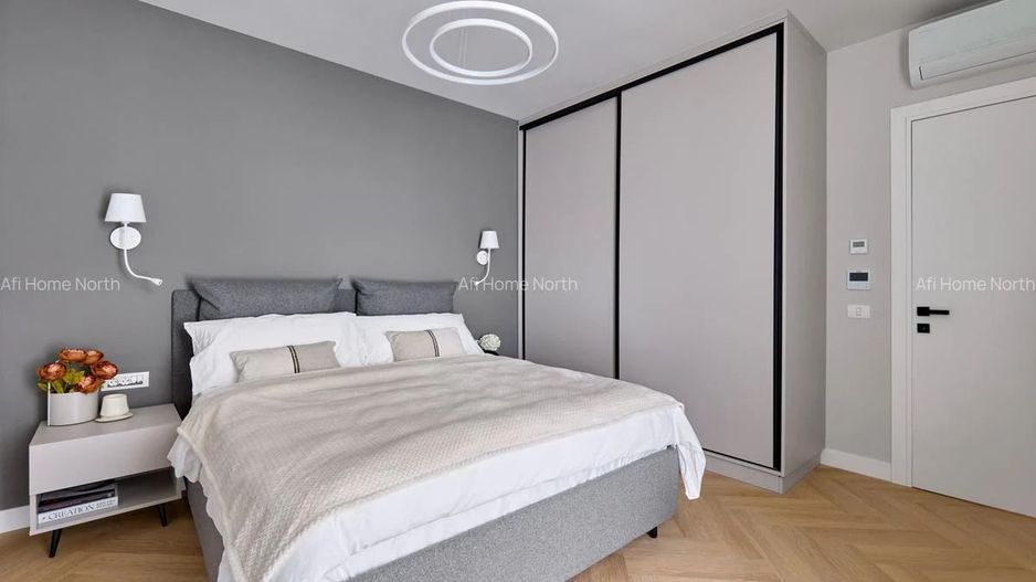 Apartament de 2 camere de inchiriat - Pipera - Poză 3