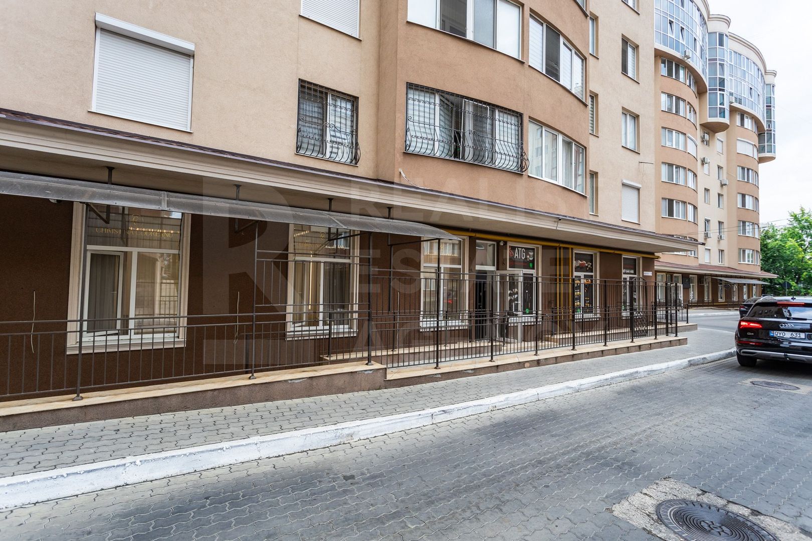 Vânzare, spațiu comercial, 100 mp, strada Alba Iulia, Buiucani - Poză 14