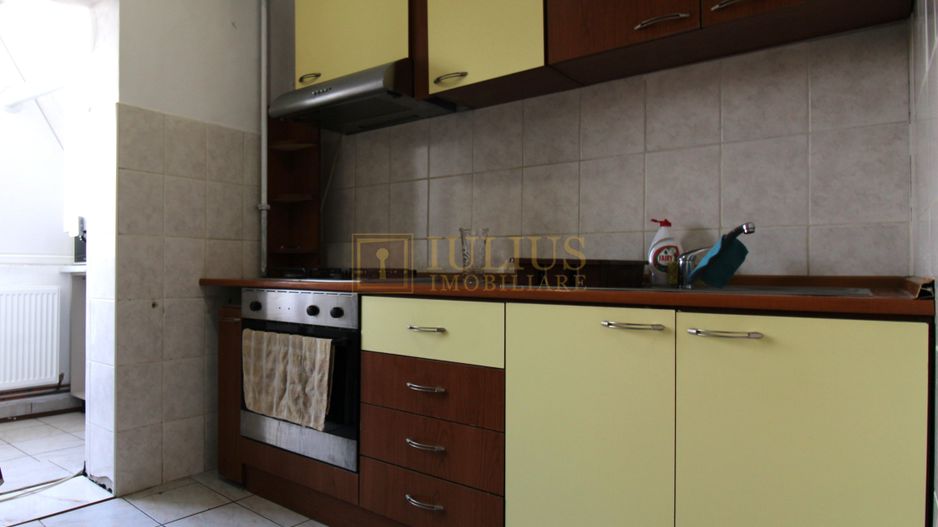 Pet-Friendly, 2 camere, centrala proprie - Poză 4