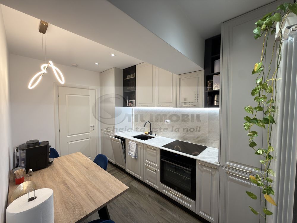 Apartament 2 Camere Decomandat – Tătărași, Aurel Vlaicu-51 mp - Poză 2