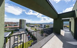 Penthouse Premium | Vedere spre munte | Braşov | 2 Parcări subterane - Poză 23
