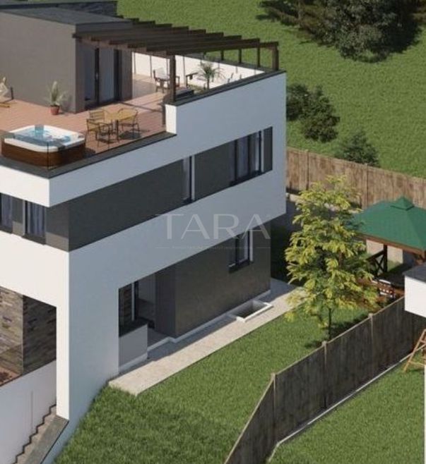 Locuințe premium cu vedere panoramică – Feleacu - Poză 1