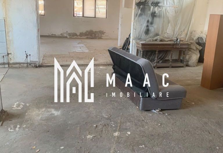 Închiriere spațiu de lucru I Atelier I 145 m2 I Sibiu - Poză 4