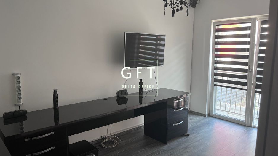 Casa de lux noua mobilata Floresti - Poză 14