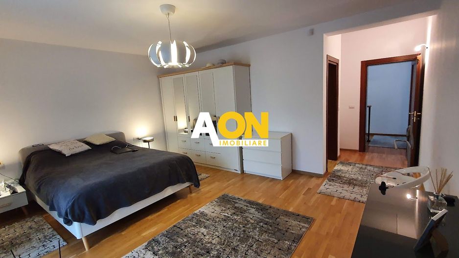 1/2 Duplex mobilat, utilat, cu garaj, D+P+1E, 397 mp teren, Cetate - Poză 11