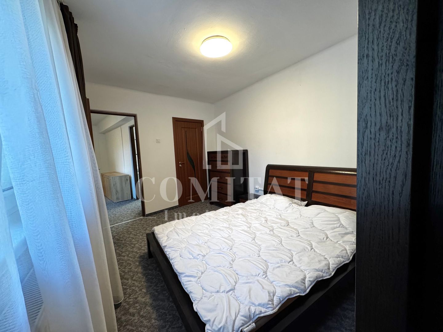 Apartament cu 2 camere | Zona Facultății de Litere  | Complet utilat - Poză 4