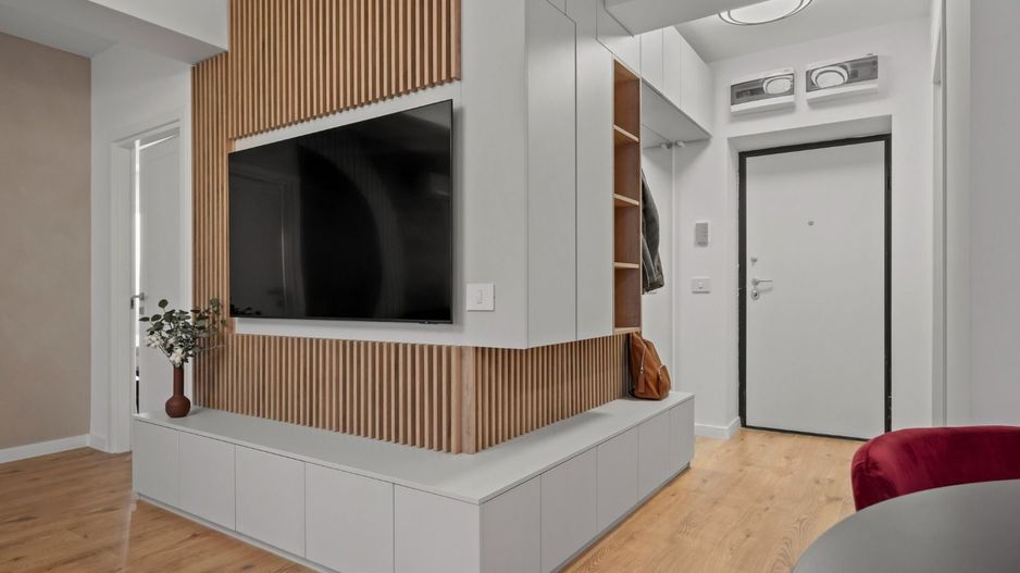 3 camere | Rondul OMV Pipera | 92 mp | etaj 1 - Poză 8