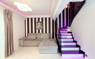 Casă  P+1+Pod locuibil | Lunca Sătească |  Teodor Pallady - Poză 2