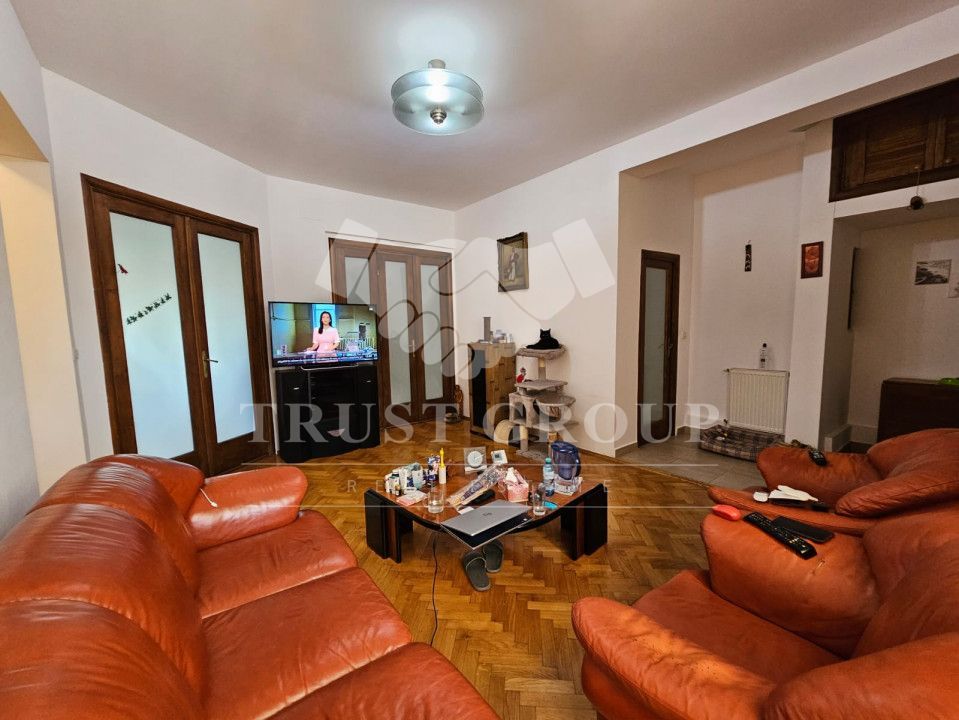 Apartament 3 camere Gradina Icoanei | fara risc sau urgenta | imobil cu lift - Poză 2