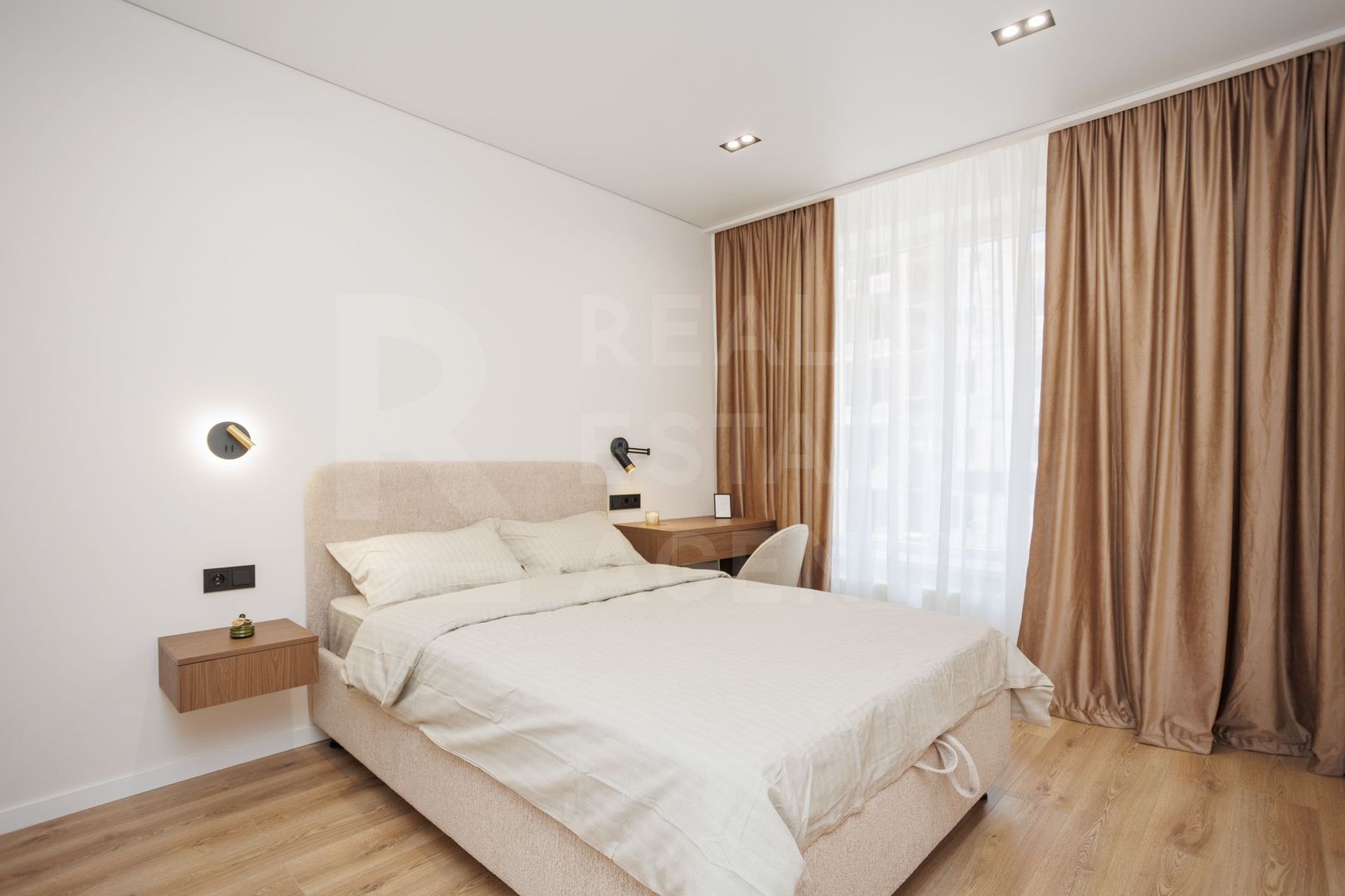 Vânzare, apartament, 2 camere, str. Regina Elizabeta, Durlești. - Poză 12