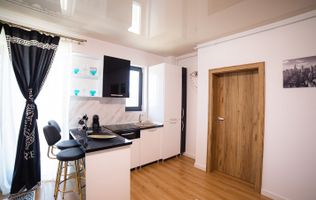 Apartament prima linie la mare, et.3 mobilat si utilat