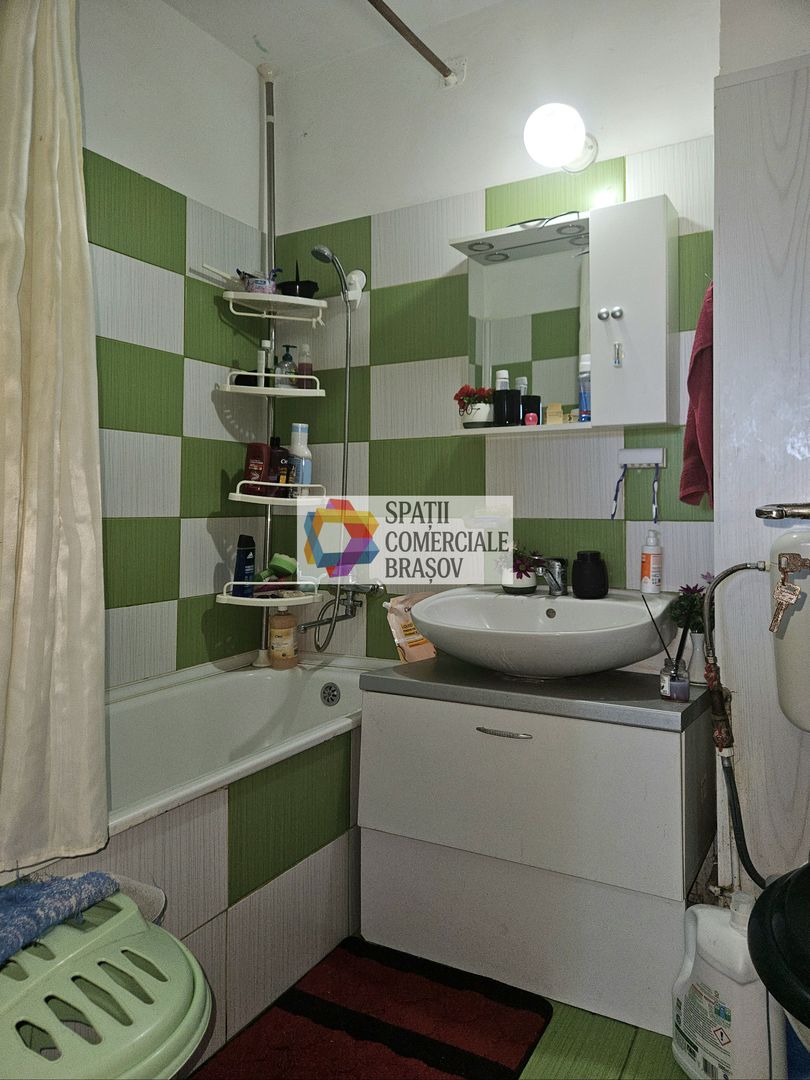 Garsoniera de vânzare Brasov - zona Racadau - 40 mp - plus-imo.ro - Poză 6