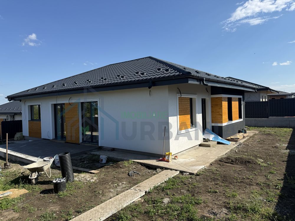 Casă parter de vânzare în Horpaz, Miroslava – 4 camere, 92 mp utili - Poză 7
