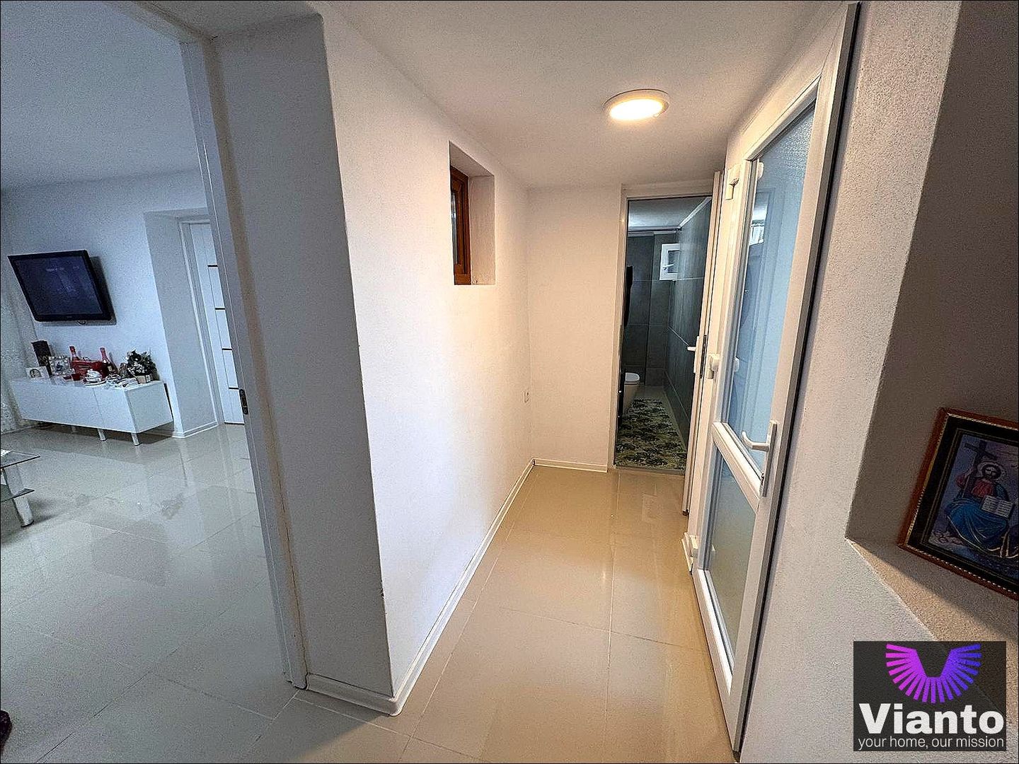 CASA INDIVIDUALA SINGUR IN CURTE TEREZIAN| 110 MPU | TEREN 209 MP - Poză 13