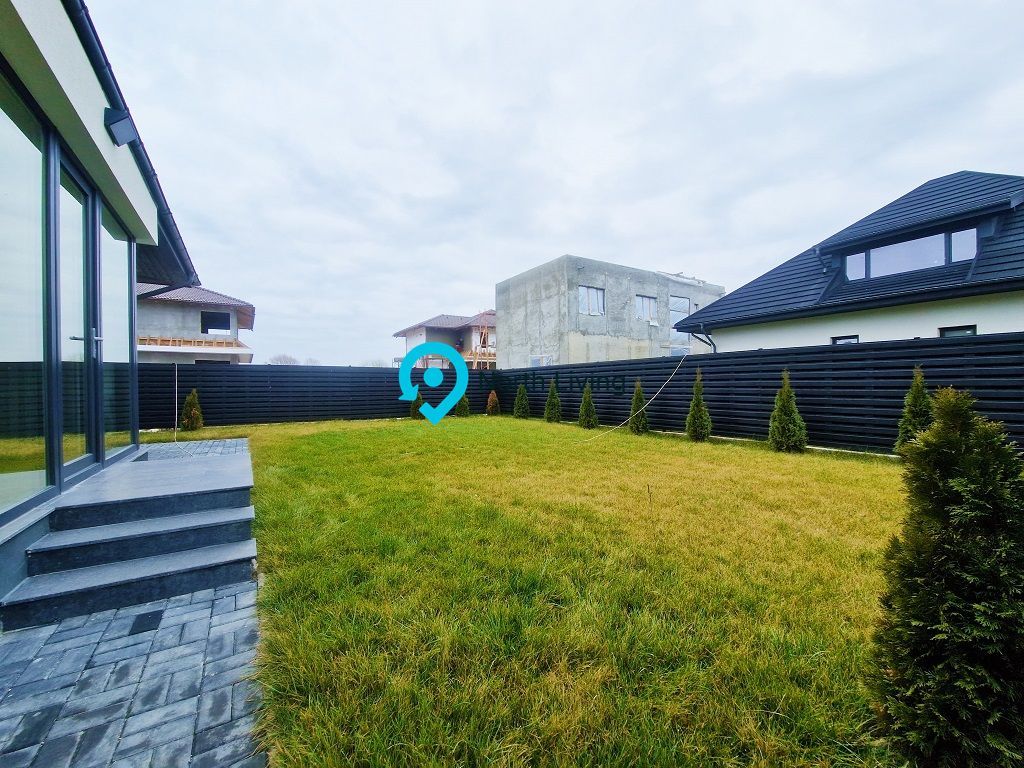 Vilă individuală | 4 dormitoare | 2 parcări - Poză 1