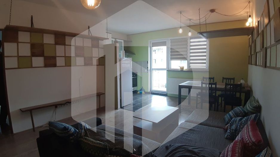 Str. Rahovei  3 camere | 2 dormitoare | Living si Bucatarie - Poză 2