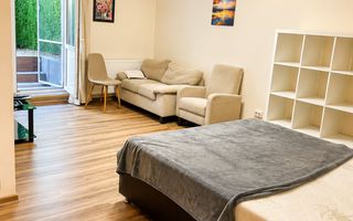 Apartament 1 Camera | Gradina Proprie 20Mp | Utilat Mobilat Modern | C. Turzii - Poză 1