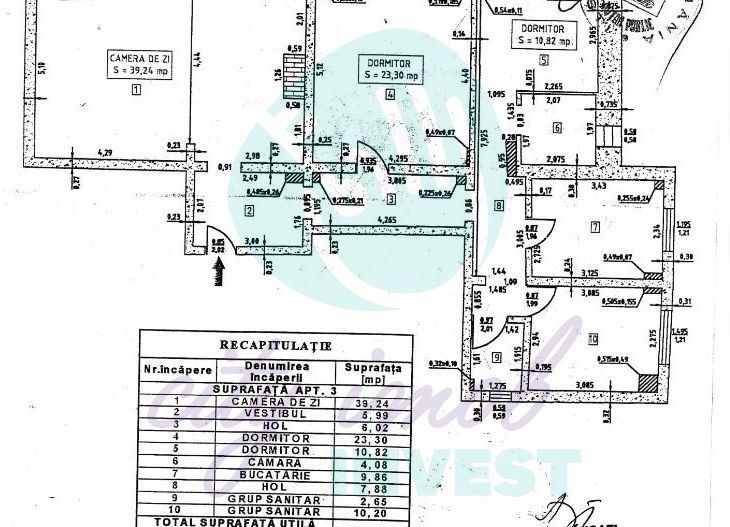 Apartament UNIC pe Calea Calarasilor - Poză 15