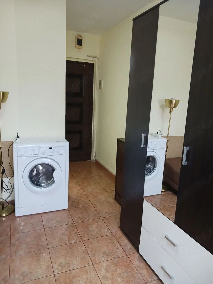 COMISION 0% | Garsonieră | 13 mp | Baie proprie| Etaj 3|Zona Dacia - Poză 2