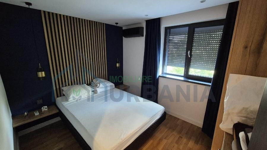 Apartament 2 camere de închiriat, Podu Roș, B-dul Țuțora, G2 – modern, utilat complet - Poză 6