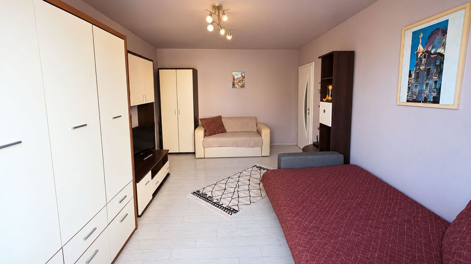 Complex Studențesc | 2 Camere | Etaj 1 | Centrală proprie | AC | Boxă - Poză 4