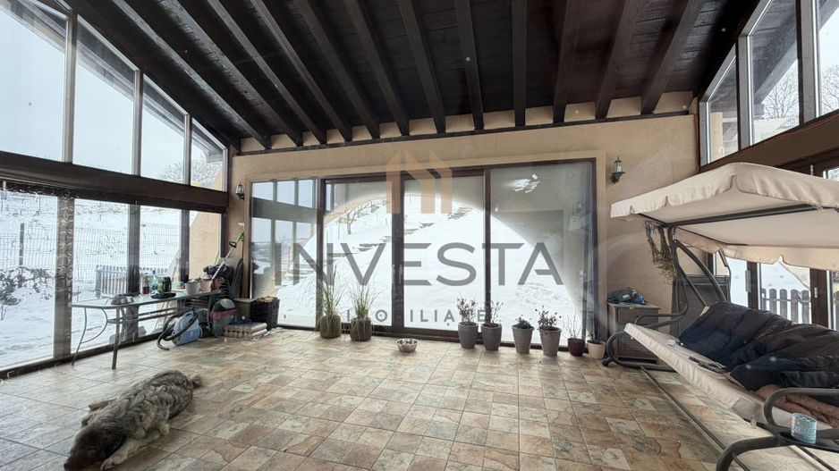 Casa din 2019 cu teren de 2500 mp, Iris,zona strazii Odobesti - Poză 15