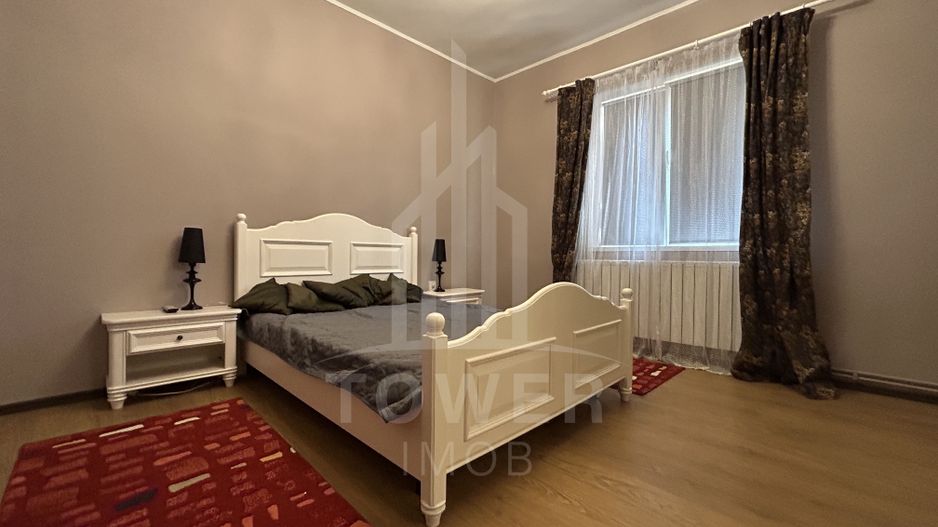 APARTAMENT 3 CAMERE DE ÎNCHIRIAT CU 2 LOCURI DE PARCARE ȘI 2 TERASE - Poză 7
