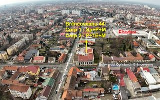 Brâncoveanu  Sp+P+M cu extindere P+1E+M pretabilă afacere - Poză 7