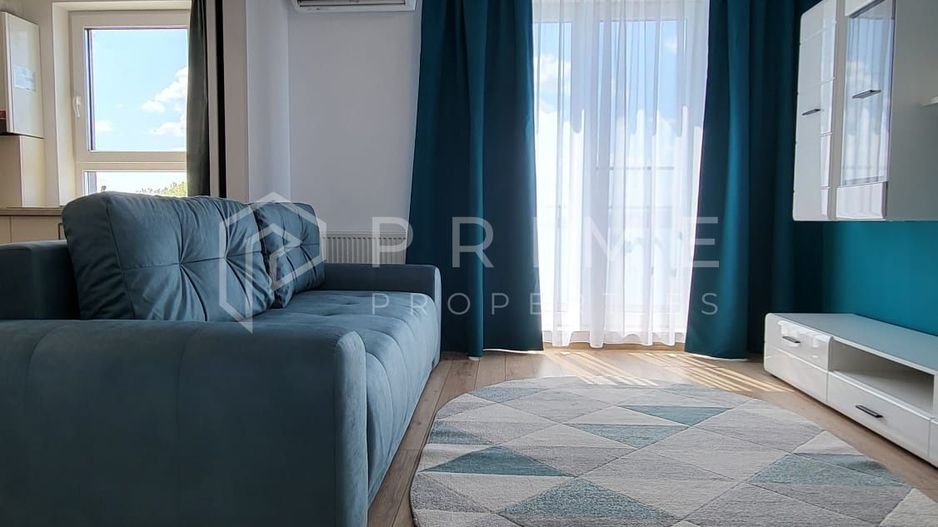 Studio modern de vânzare în complexul Maurer Residence, Târgu Mureș - Poză 1