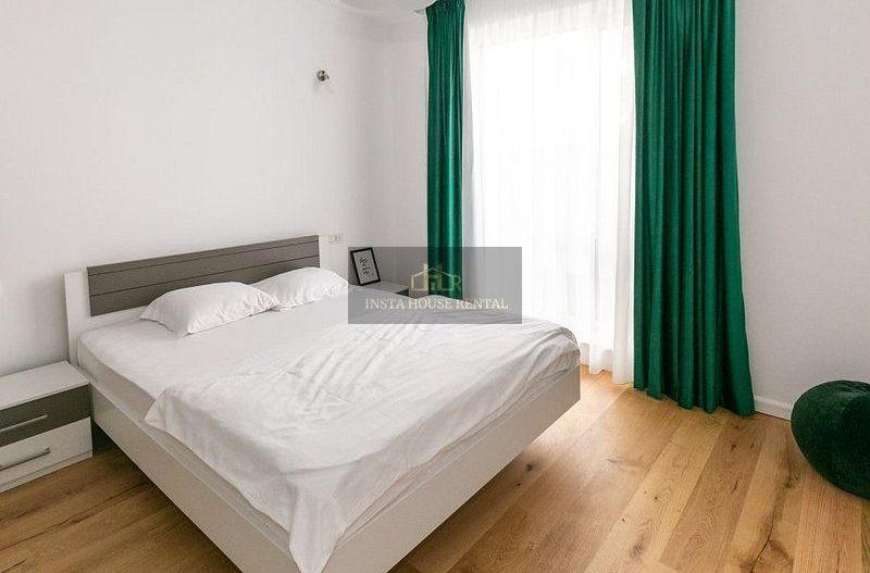 Apartament cu gradina, terasa si loc de parcare Rond OMV Pipera - Poză 8